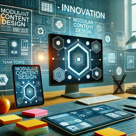 Building Scalable Digital Strategies with Modular Content Design