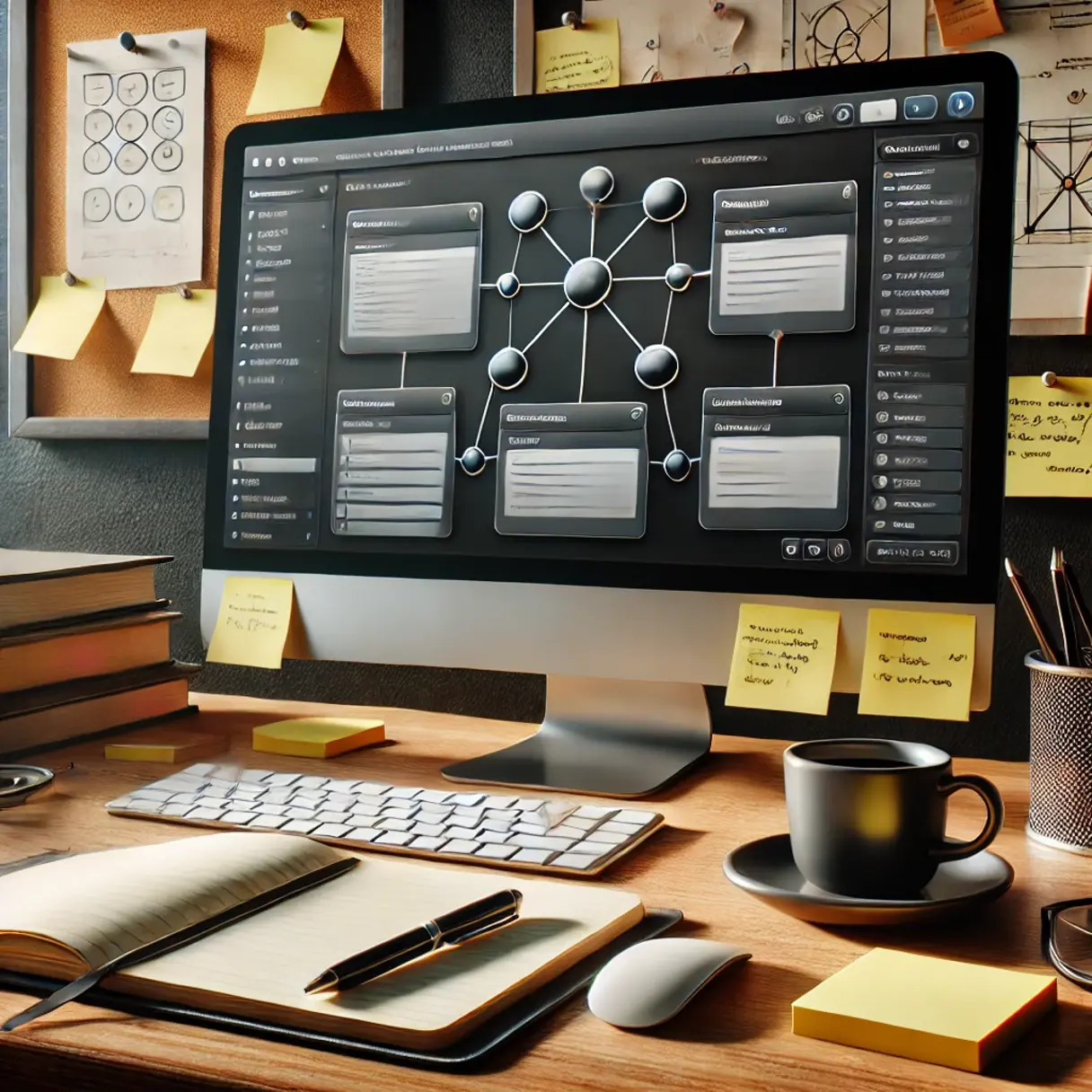 Computer Workspace